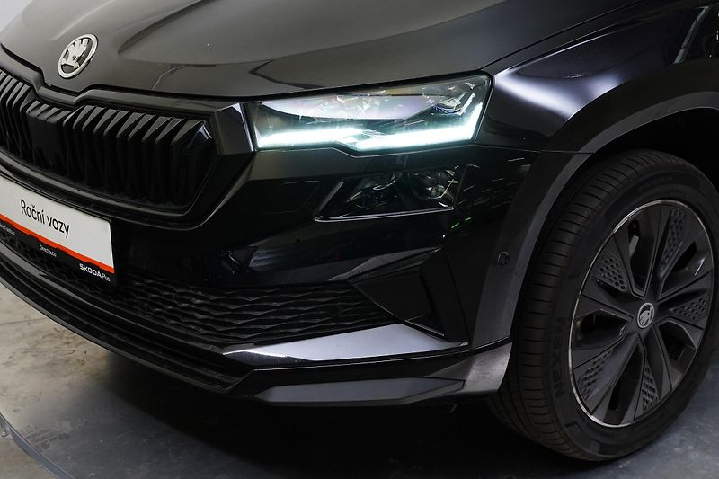 Škoda Karoq - fotka 9 z 30