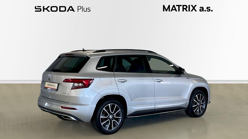Škoda Karoq (2019) Sportline 2.0 TDI 110kW  4x4 - fotka 2 z 32