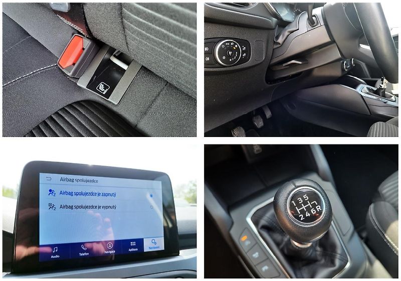 Ford Focus 1.0 EcoBoost mHEV 114kW TITAN. - fotka 31 z 50