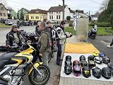 Žehnání motorek v Puclicích.