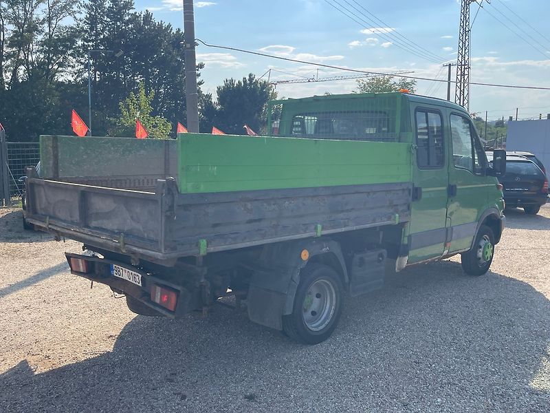 Iveco Daily 2.8JTD 78kW*SKLÁPĚČ*5,2t - fotka 18 z 20