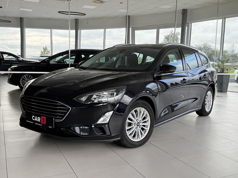 Ford Focus 1,0EB 92kW*Titanium*Navi*Kamer - fotografie inzerátu