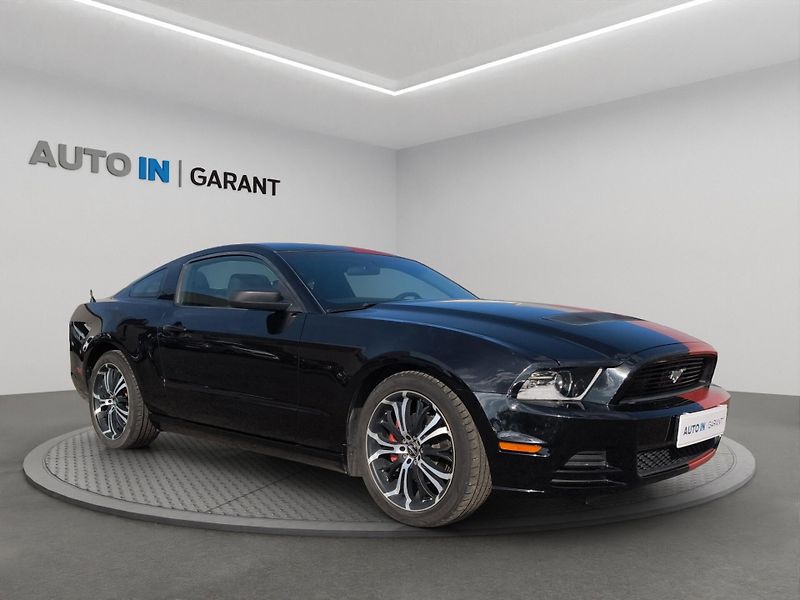 Ford Mustang (2014) V6 3.7 227kW A/T - fotka 3 z 23
