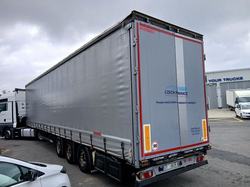 Kögel S24-1 MEGA/lowdeck - fotka 5 z 18