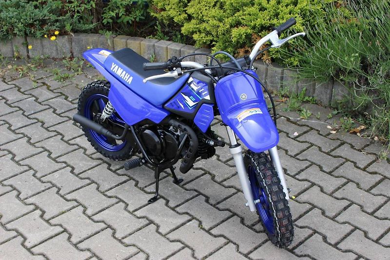 Yamaha PW 50 (2026) 2026 SKLADEM - fotka 1 z 7