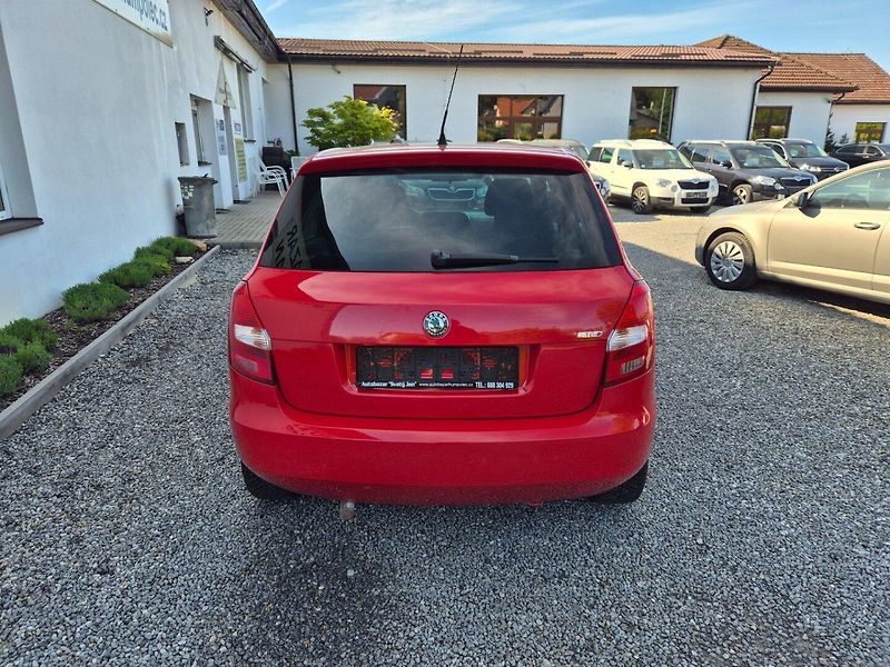Škoda Fabia (2008) 1.9 TDI ROZVODY TOP - fotka 5 z 35