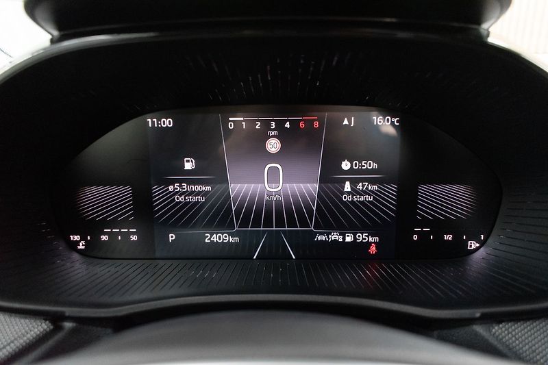 Škoda Fabia 1.0 TSI DSG*130 EDITION*ZÁRUKA - fotka 19 z 35