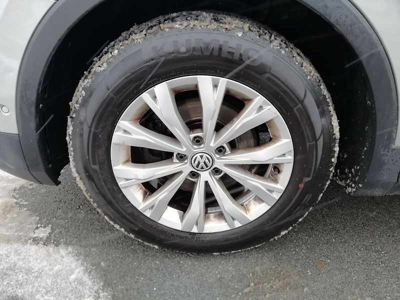 Volkswagen Tiguan Comfortline 1.5 TSi 96 kW - fotka 21 z 21