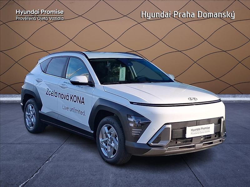 Hyundai Kona 1,0   SMART - fotka 8 z 9