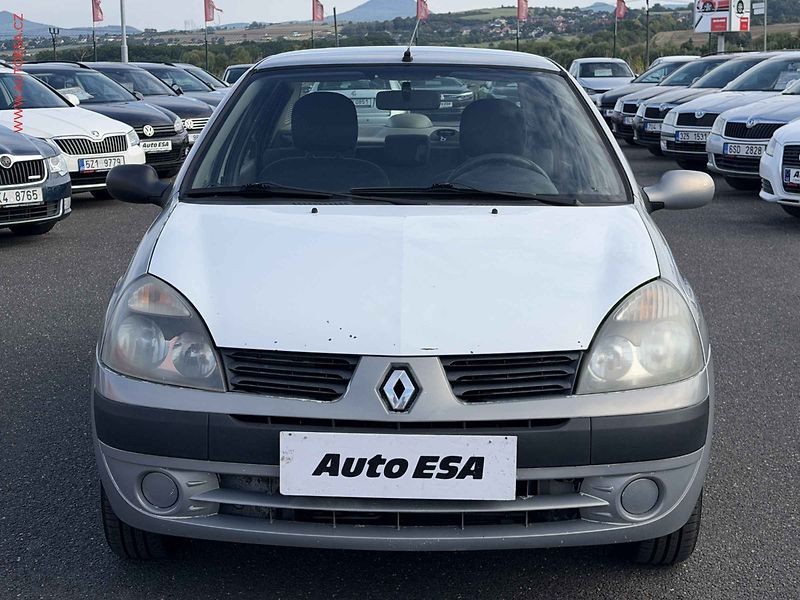 Renault Thalia (2006) 1.2i, ČR, STK8/28 - fotka 2 z 14