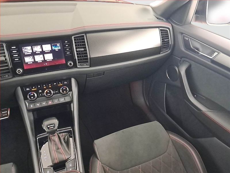 Škoda Kodiaq (2023) RS 2.0 TSI - fotka 8 z 24