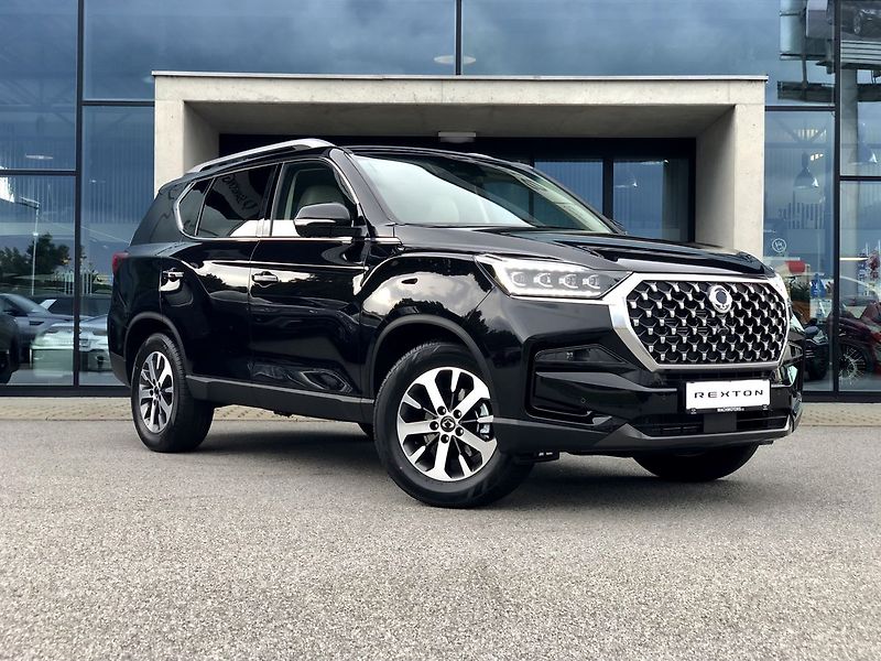 KGM Rexton (2026) Club AWD A8 7místné - fotka 3 z 13