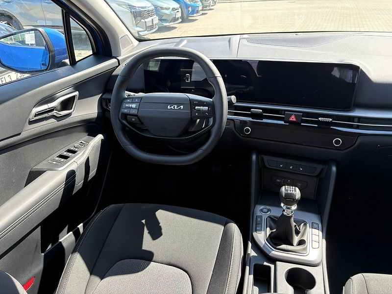 Kia Sportage (2027) 1,6 T-GDi GPF 4x2 EXCLUSIVE - fotka 11 z 14