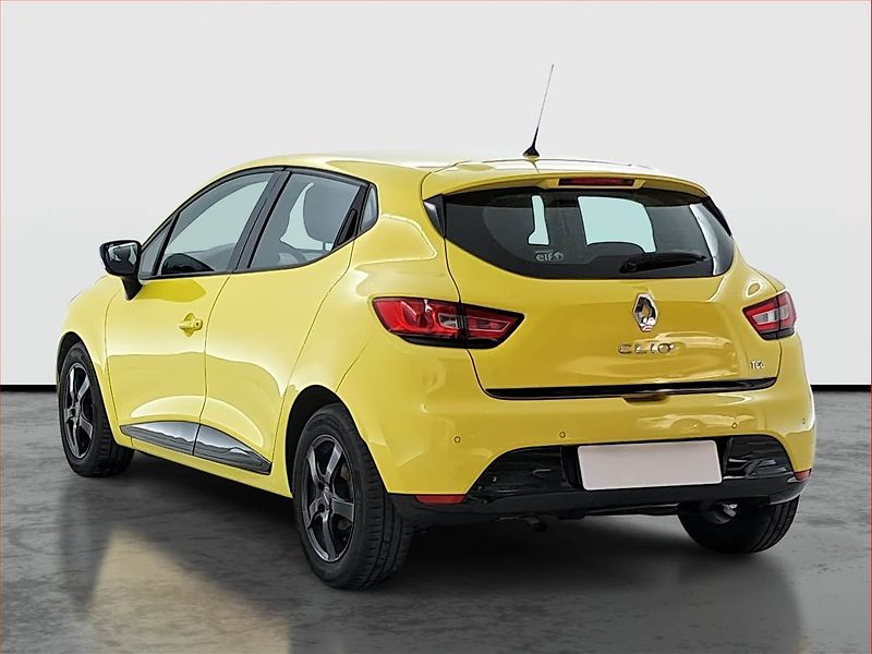 Renault Clio (2014) 0.9 TCe, ČR,1.maj, Tempomat - fotka 4 z 14