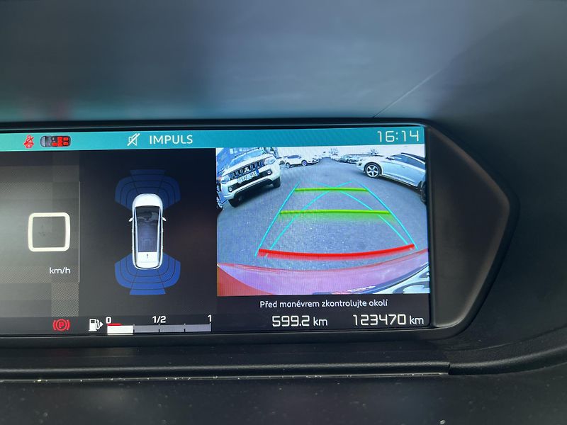 Citroën Grand C4 Picasso 2.0HDi 7MÍST KAMERA KLIMA ČR - fotka 18 z 49