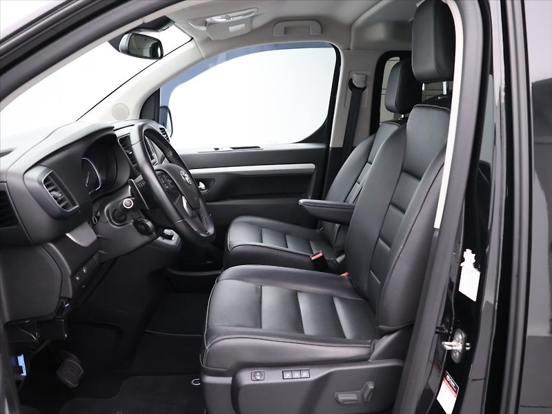 Toyota ProAce 2,0 D-4D 130KW CZ VIP DPH - fotka 11 z 37