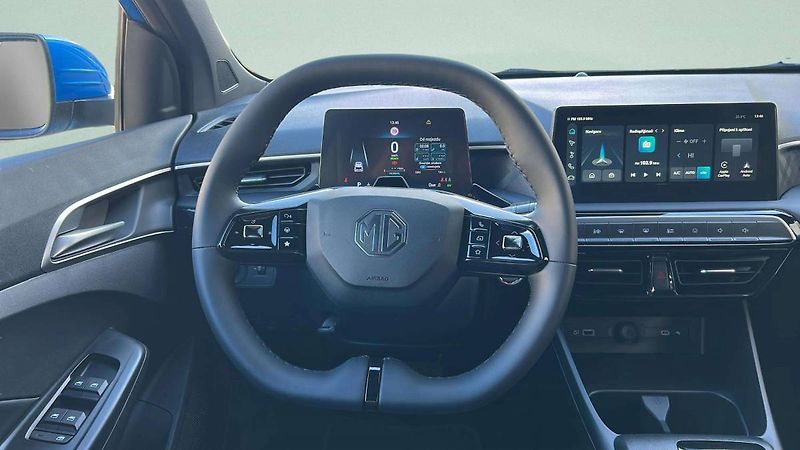 MG MG3 HEV EXCLUSIVE 1.5 AT3 (143kw/1 - fotka 15 z 28