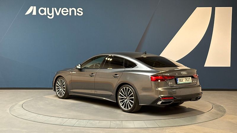 Audi A5 2.0 40 TDI S tronic S line Spo - fotka 3 z 4