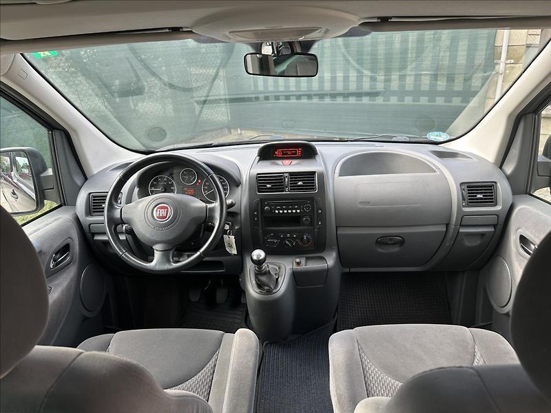 Fiat Scudo 2,0 JTD 8.MÍST - fotka 15 z 28