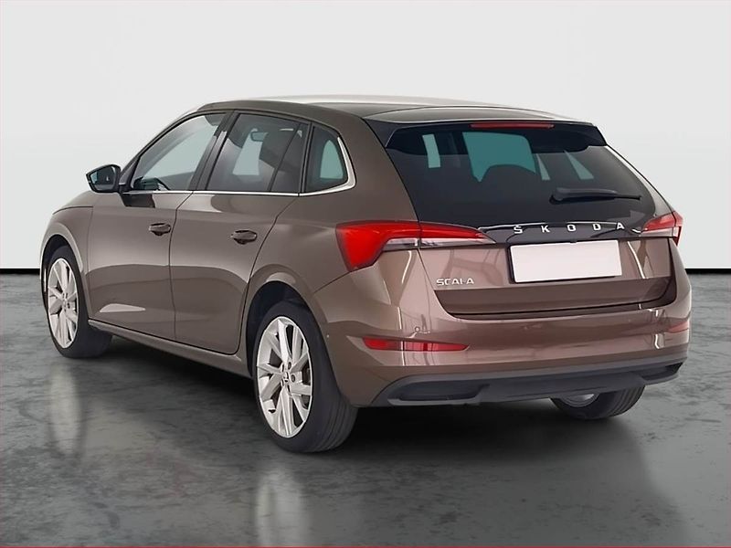 Škoda Scala (2019) Style Plus 1.5 TSI, Automat - fotka 4 z 25