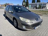 Peugeot 407 2,0 HDi 100kw SW Klima ESP - náhled 6