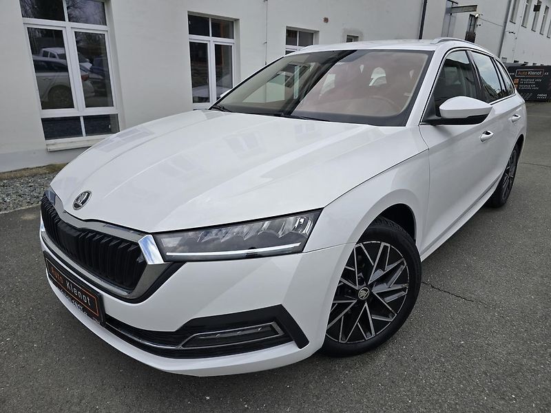 Škoda Octavia 2.0TDi 110kW DSG STYLE + NAVI - fotografie inzerátu