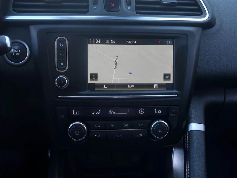 Renault Kadjar (2015) 1.6 dCi, 4X4, Serv.kniha - fotka 13 z 17