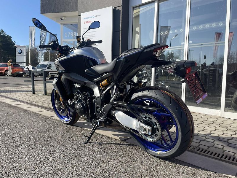 Yamaha (2025) MT-09 SP - fotka 8 z 11