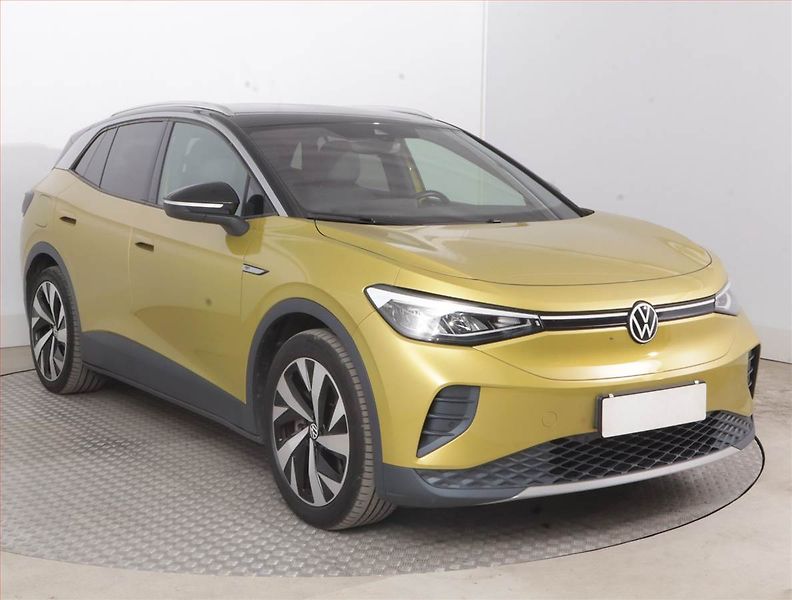 Volkswagen ID.4 (2020) 1st (82 kWh), SoH 92% - fotka 1 z 18