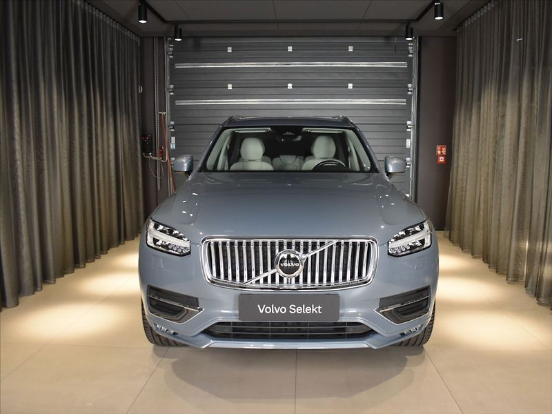 Volvo XC90 2,0 B5 AWD PLUS Tažné,BLIS - fotka 6 z 24