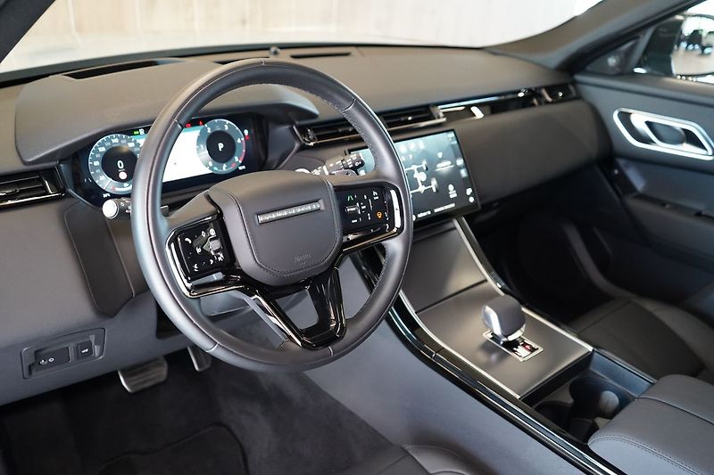 Land Rover Range Rover Velar D300 AWD Dynamic SE, Tažné - fotka 16 z 51
