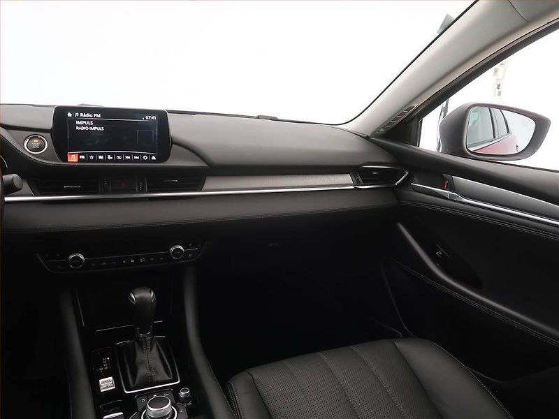 Mazda 6 (2022) 2.5 Skyactiv-G - fotka 8 z 18