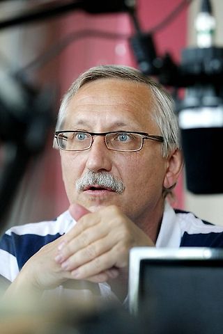 Igor Sirota, mluvčí ÚAMK., zdroj: Deník