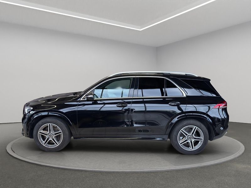 Mercedes-Benz GLE (2019) 450 - fotka 4 z 24