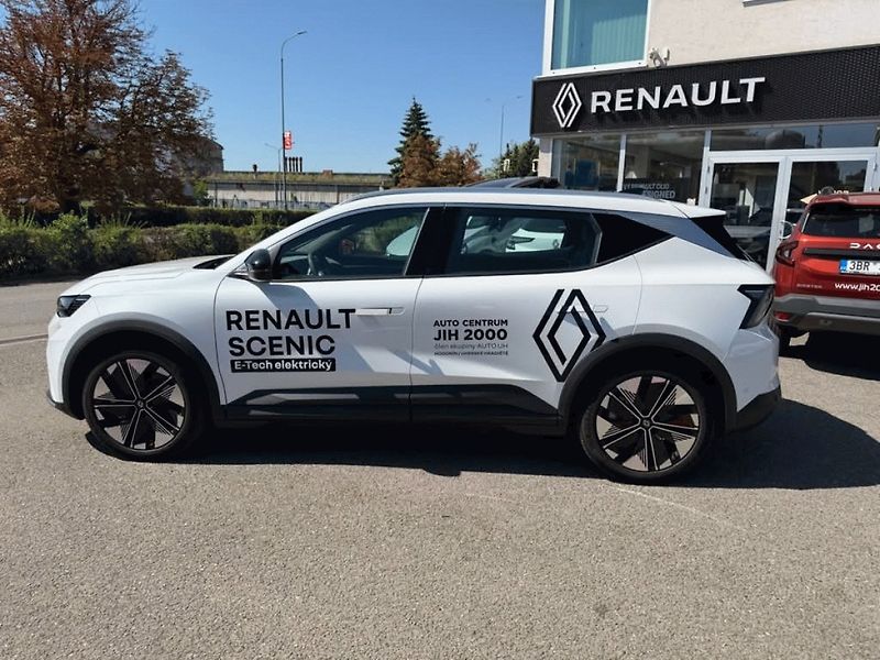 Renault Scénic (2026) evolution 220 k long range E-T - fotka 7 z 21