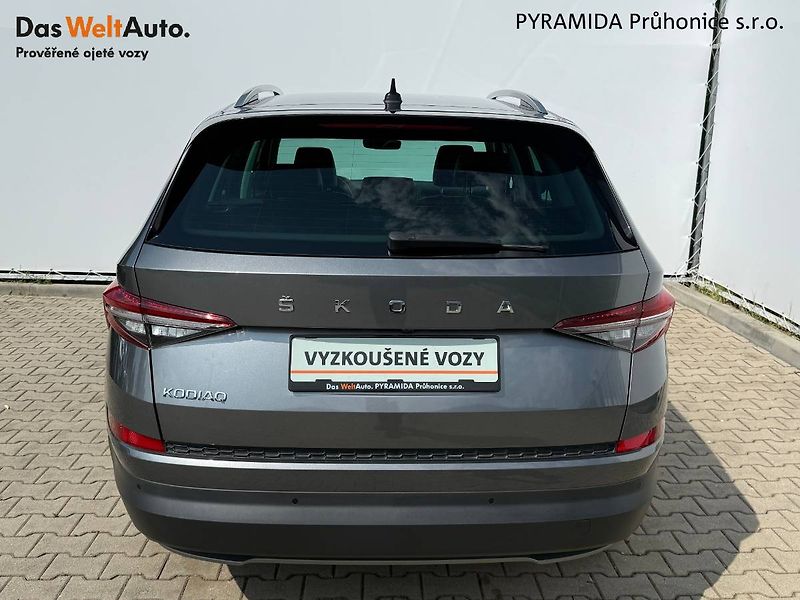 Škoda Kodiaq (2023) 2.0 TDI 110 kW Style DSG - fotka 7 z 23