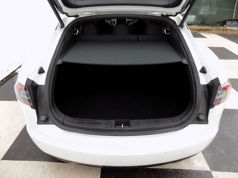Tesla Model S (2016) P90D-780PS Nabíjení zdarma - fotka 9 z 50