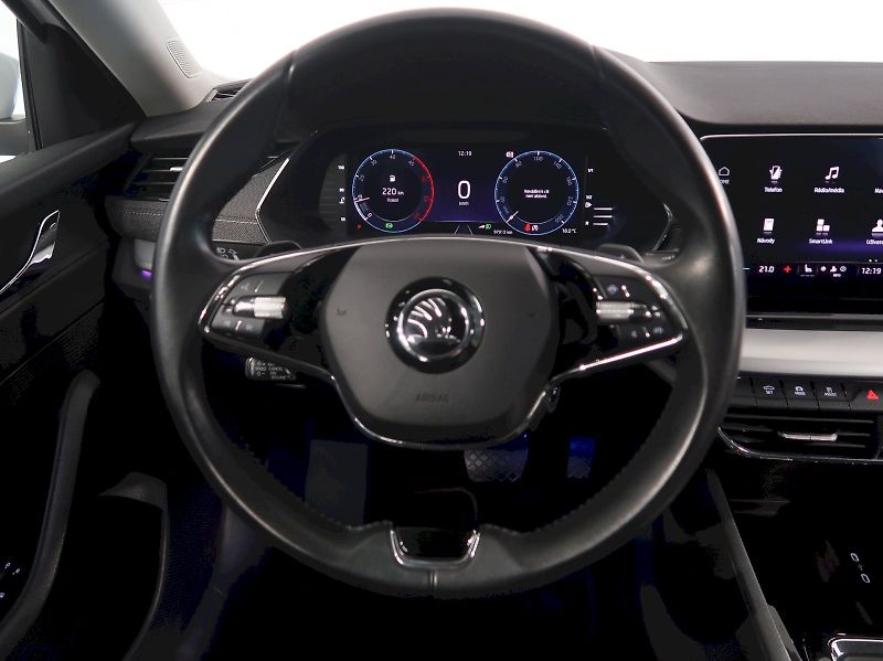 Škoda Octavia (2023) STYLE 2.0TDI 85KW - fotka 16 z 33