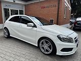 Mercedes-Benz Třídy A A220d-125KW-4M-AMG-ČR-H&K - náhled 7