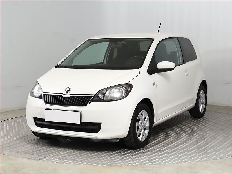 Škoda Citigo (2016) 1.0 MPI, Serv.kniha - fotka 2 z 13