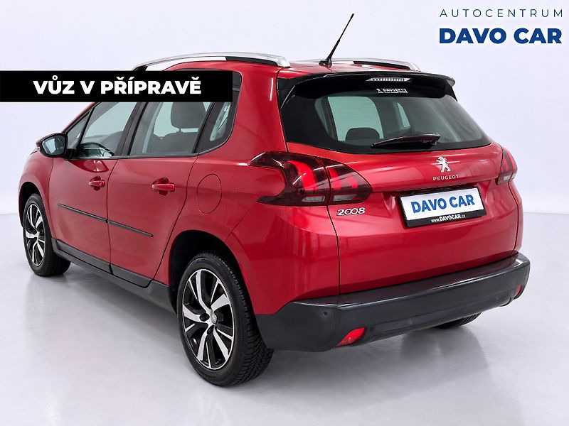 Peugeot 2008 1,6 HDI 88kW Active CZ - fotka 2 z 12
