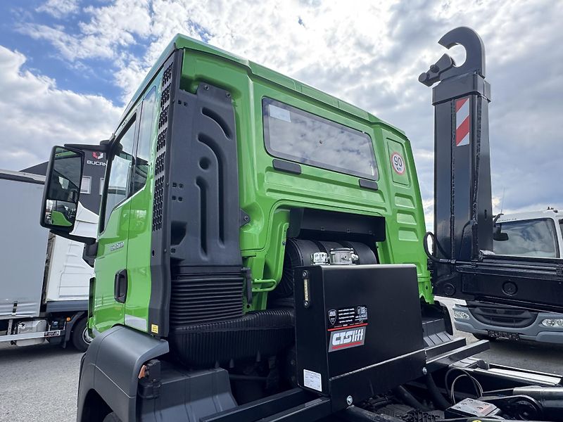 MAN TGS (2019) 18.500* NOVÝ CHARVÁT CTS  - fotka 15 z 21