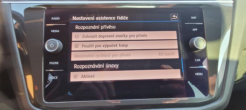 Volkswagen Tiguan (2018) 1,4TSi 110kW DSG 4×4 Highline  - fotka 33 z 49