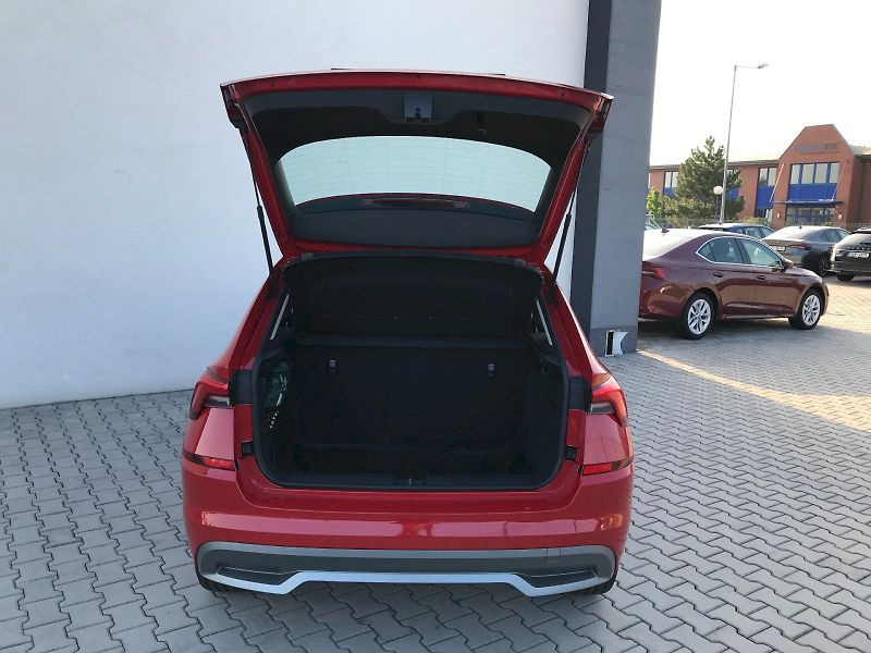 Škoda Kamiq (2022) STY TS 81/1.0 A7F - fotka 10 z 25