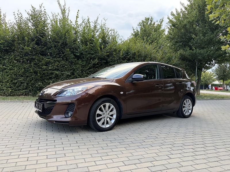 Mazda 3 1.6 Kenko - fotka 4 z 30