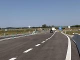 Otevření nového úseku dálnice D3 od Nažidel k Dolnímu Dvořišti.