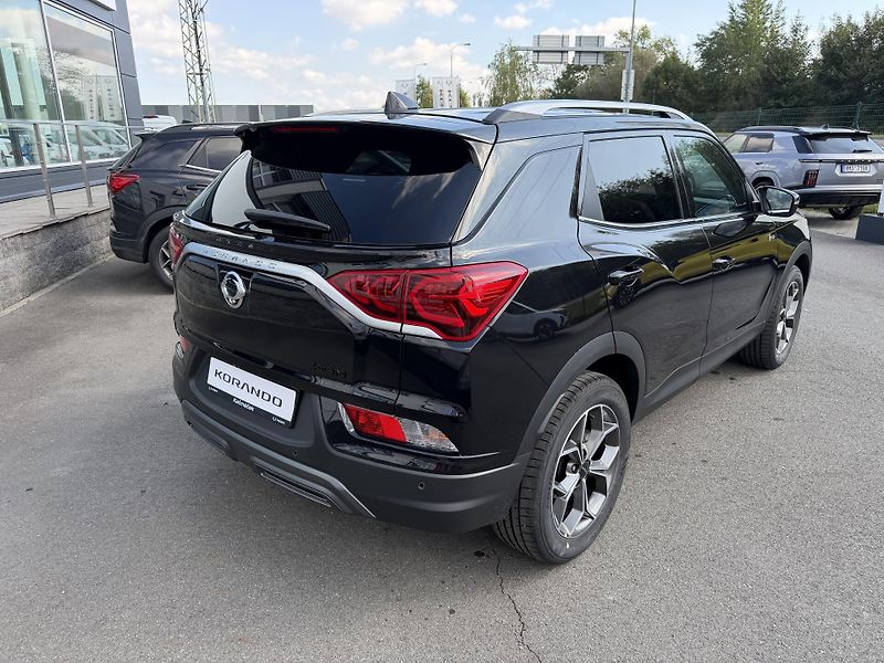 KGM Korando (2026) - fotka 3 z 20