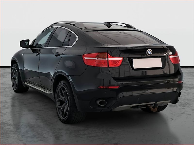 BMW X6 (2011) xDrive40d, 4X4, Automat, Kůže - fotka 4 z 17