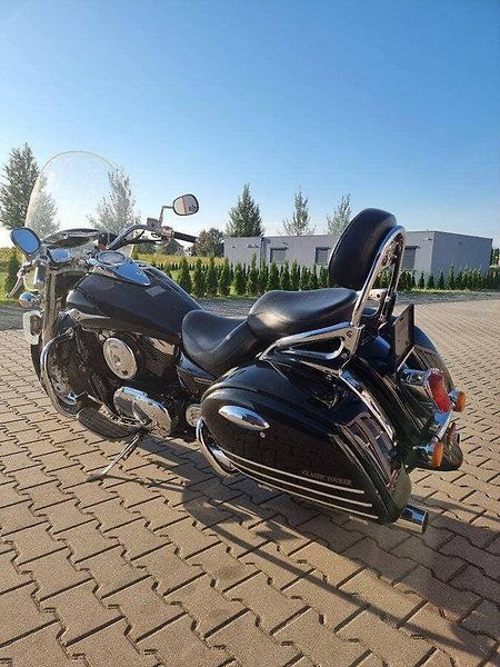 Kawasaki VN 1600 Classic (2006) Tourer - fotka 5 z 12
