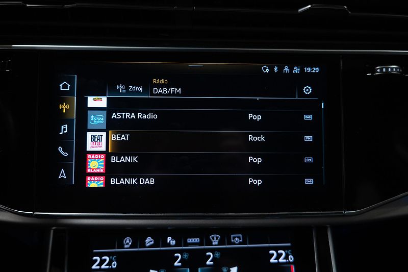 Audi Q7 (2022) S-LINE 55TFSI 250KW 4X4 VZDUCH - fotka 33 z 45